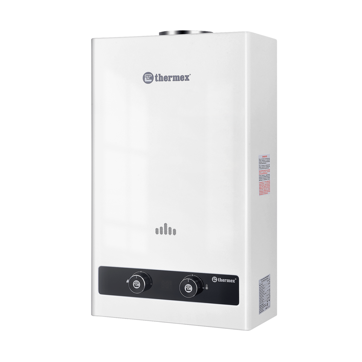 Водонагреватель газовый проточный THERMEX B 20 D Pro