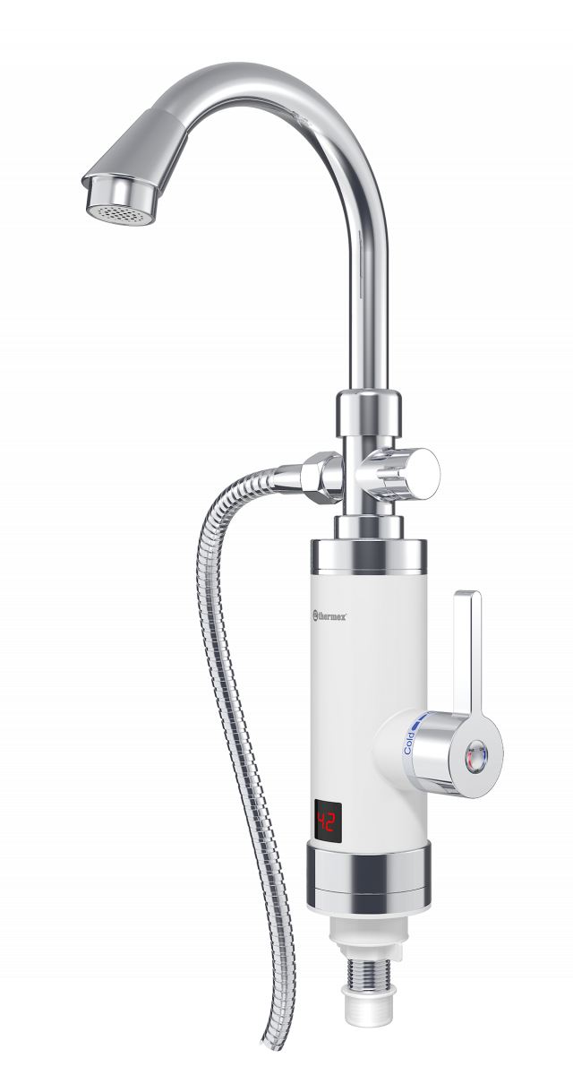Водонагреватель проточный THERMEX Focus 3000