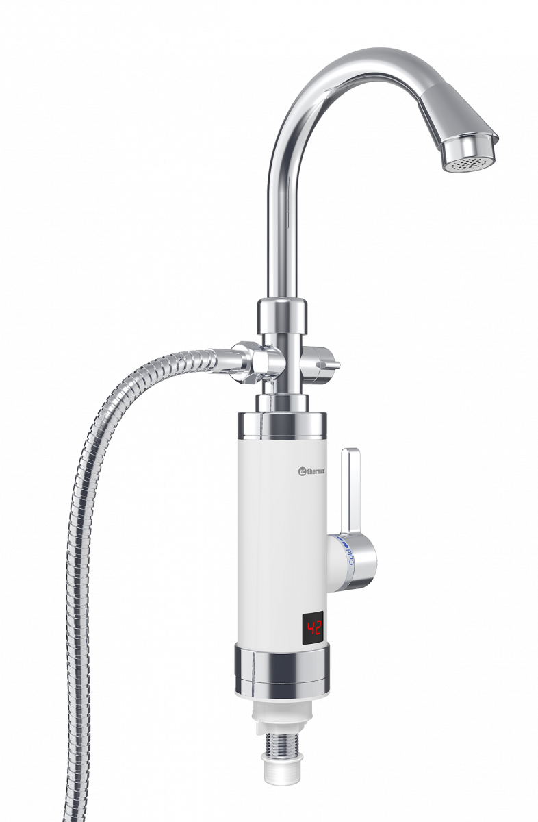 Водонагреватель проточный THERMEX Focus 3000