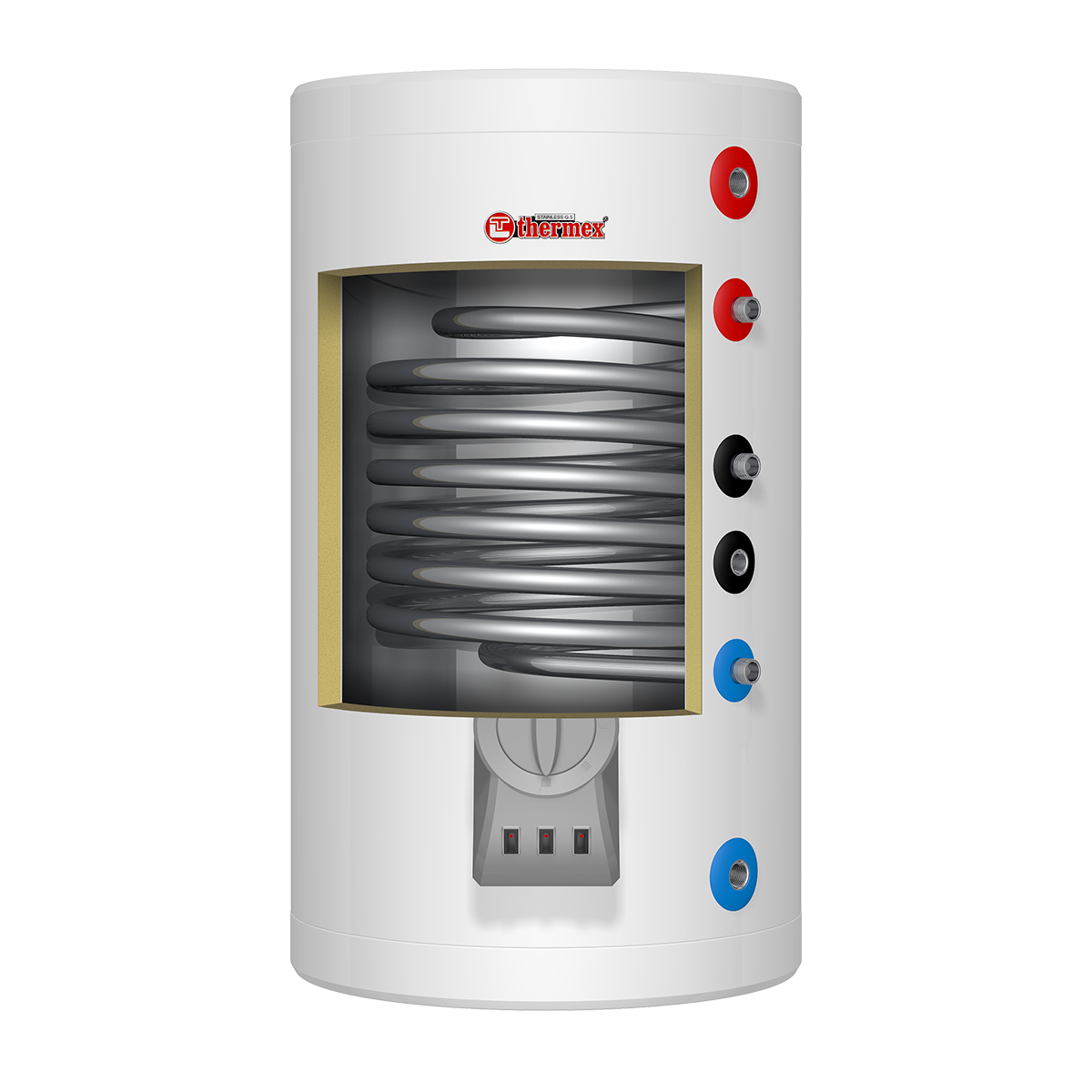 Водонагреватель THERMEX IRP 150 V (combi)