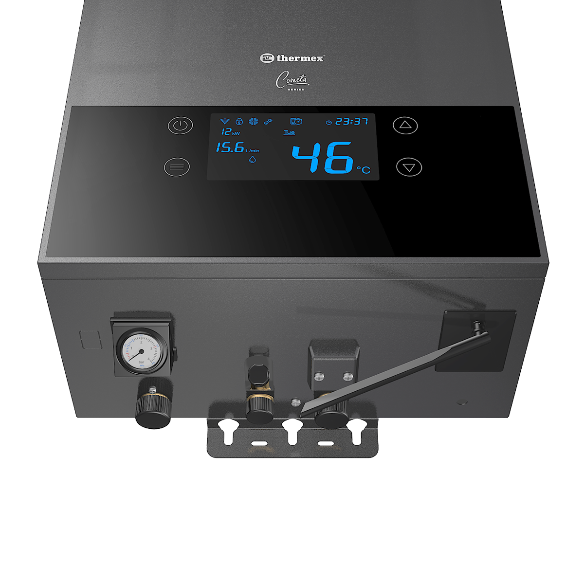 Котел электрический THERMEX Cometa 6-12 Wi-Fi