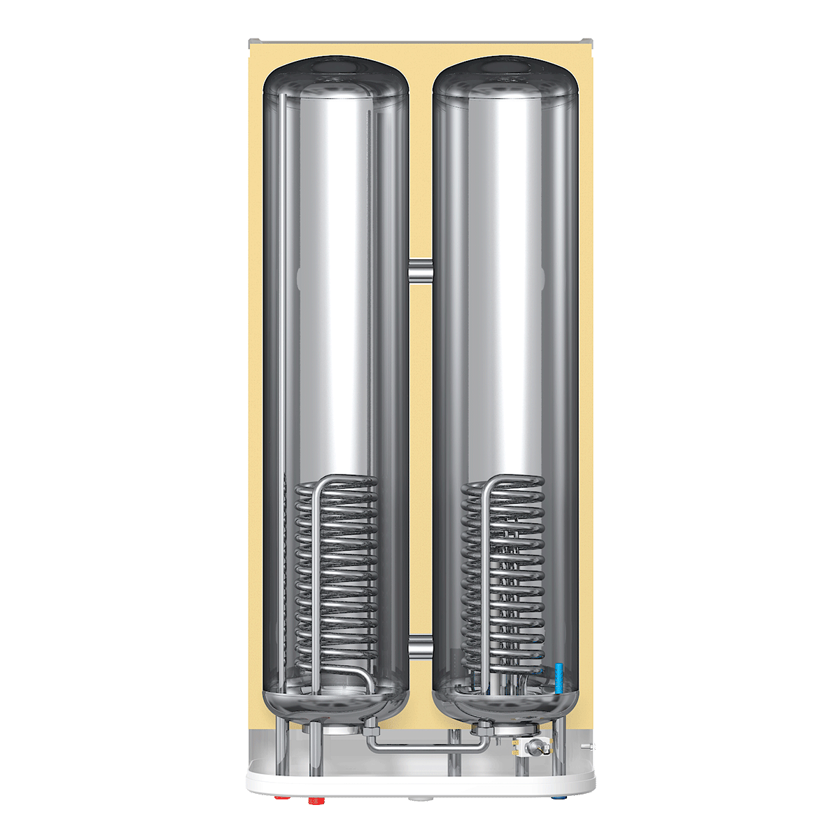 Водонагреватель THERMEX Flat 80 V Combi