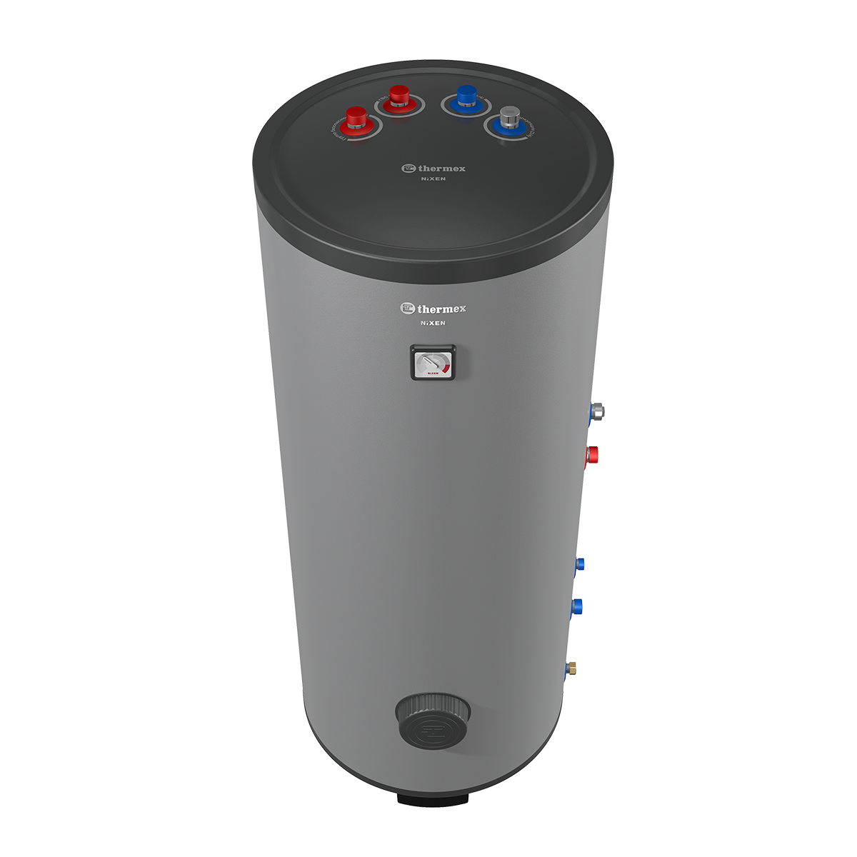 Водонагреватель THERMEX Nixen 200 F (Combi)