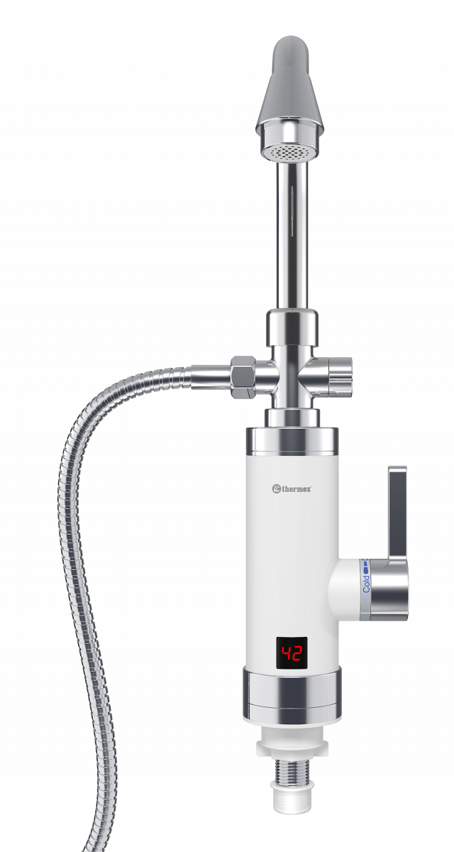 Водонагреватель проточный THERMEX Focus 3000
