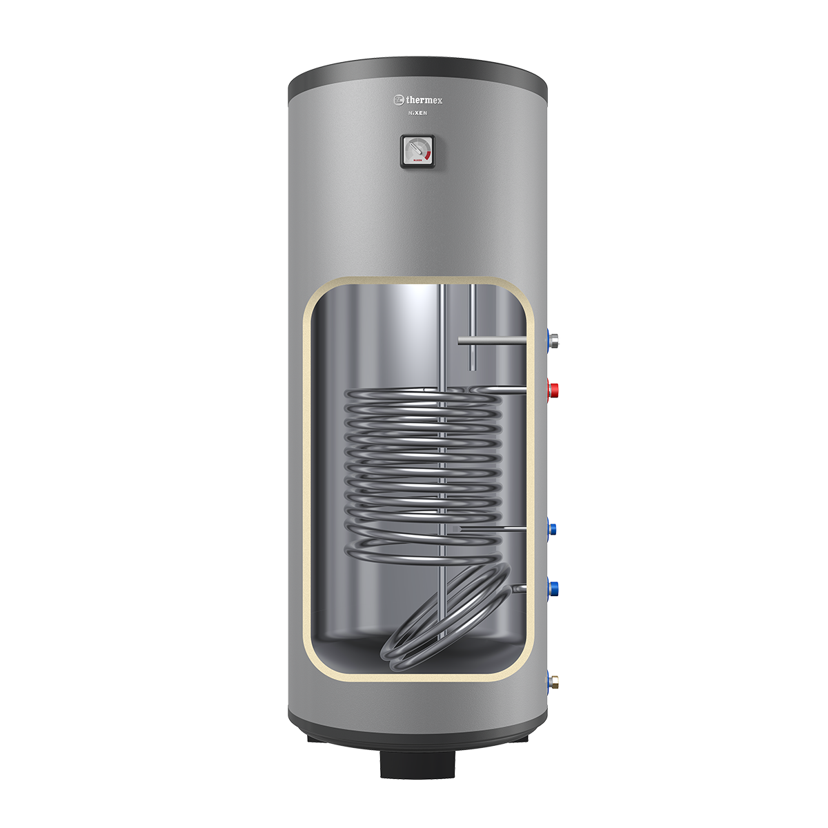 Водонагреватель THERMEX Nixen 200 F (Combi)