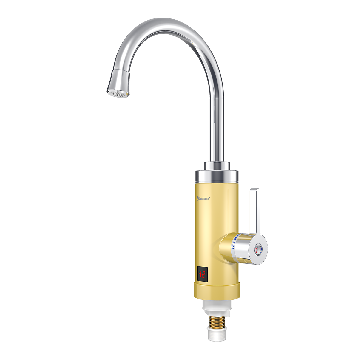 Водонагреватель проточный THERMEX Amber 3000
