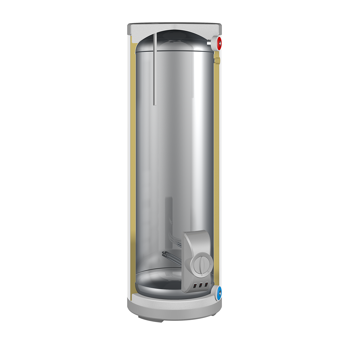 Водонагреватель THERMEX IRP 300 F