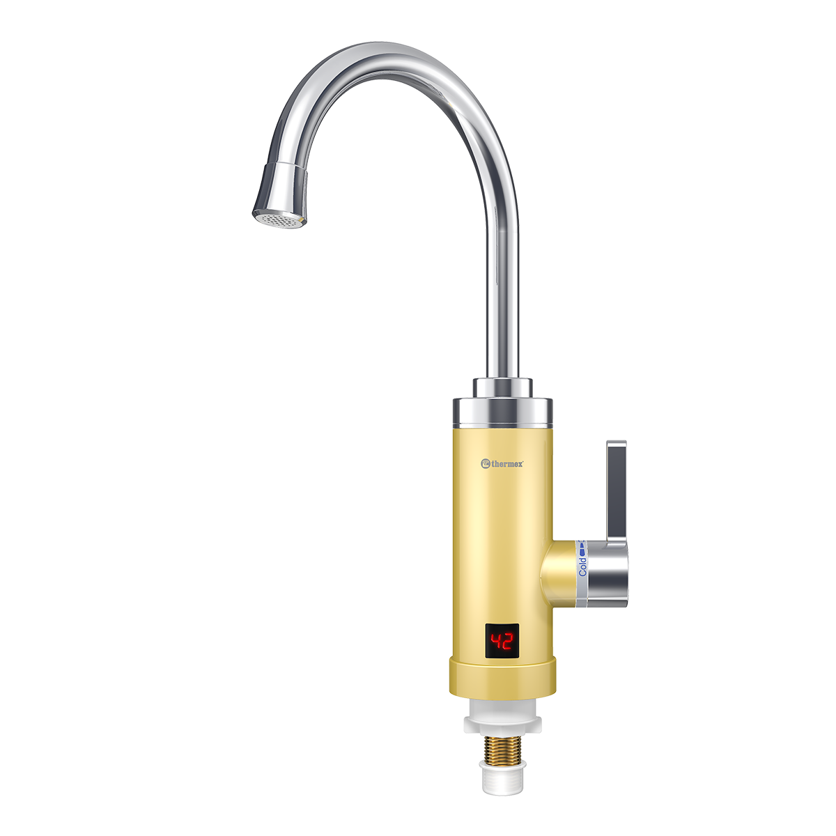 Водонагреватель проточный THERMEX Amber 3000