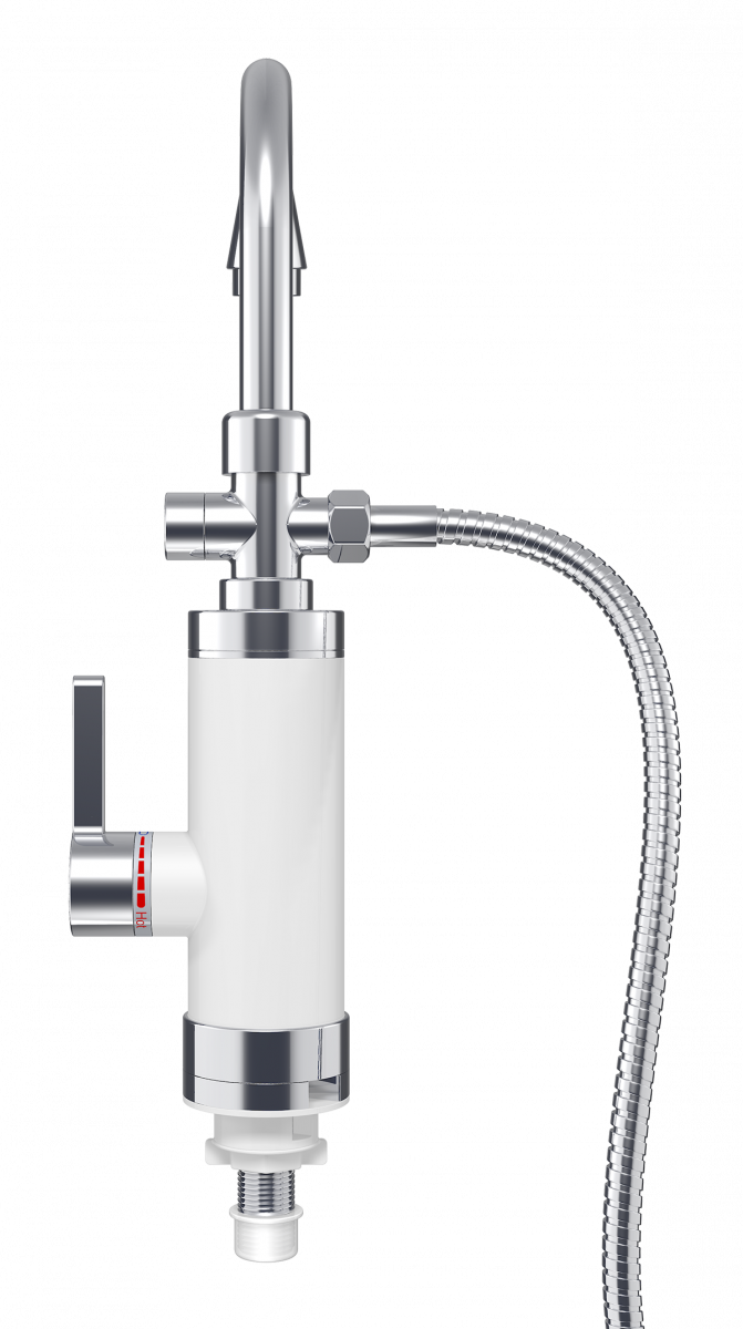 Водонагреватель проточный THERMEX Focus 3000
