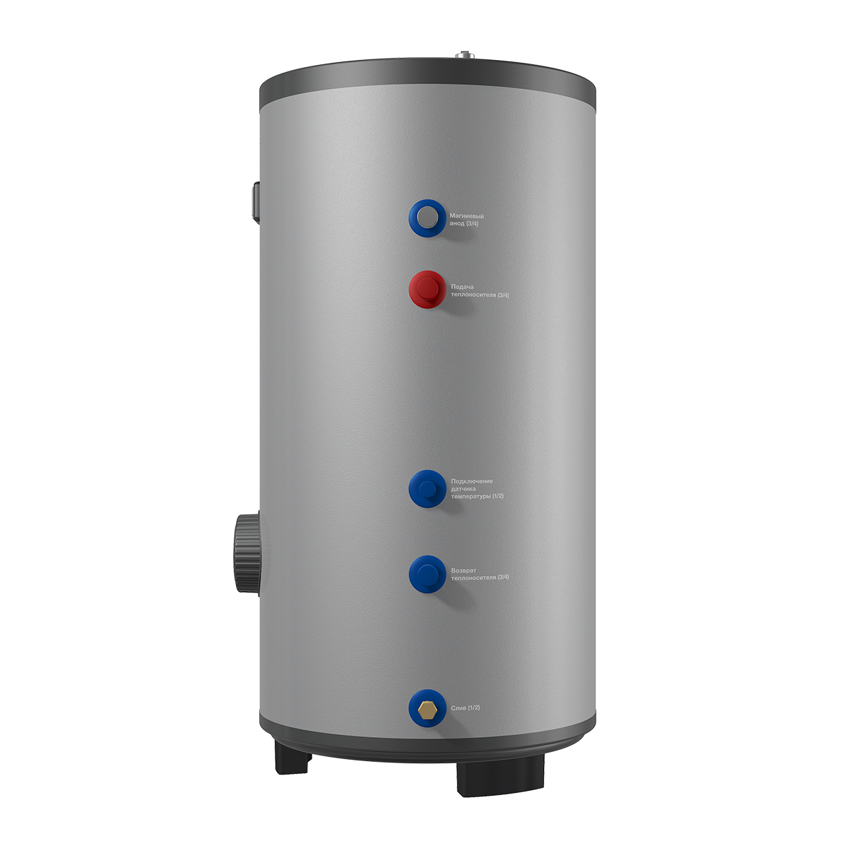 Водонагреватель THERMEX Nixen 150 F (Combi)