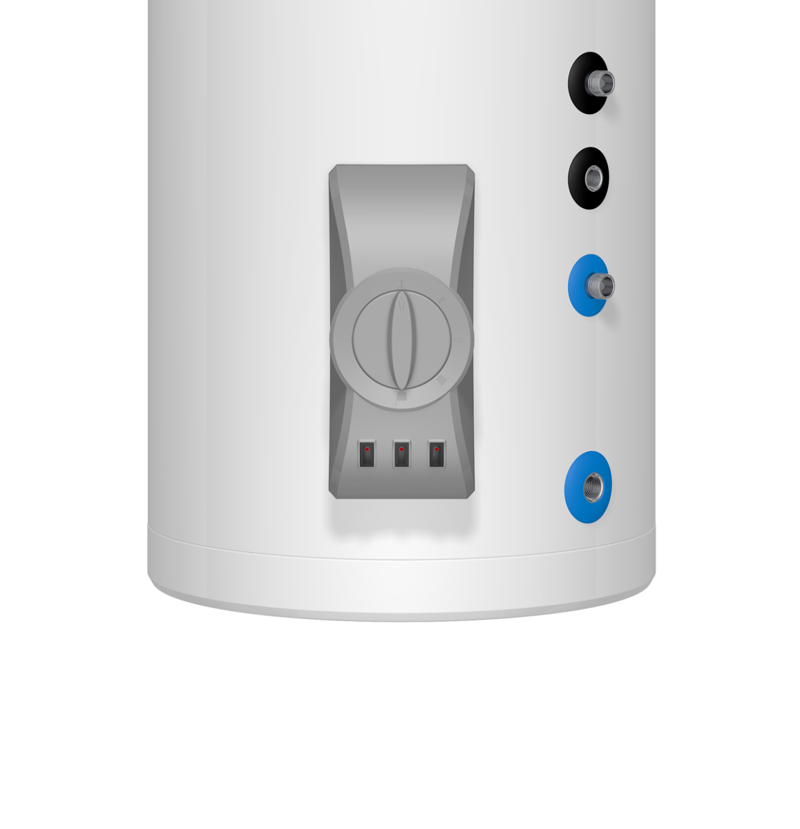 Водонагреватель THERMEX IRP 200 V (combi)
