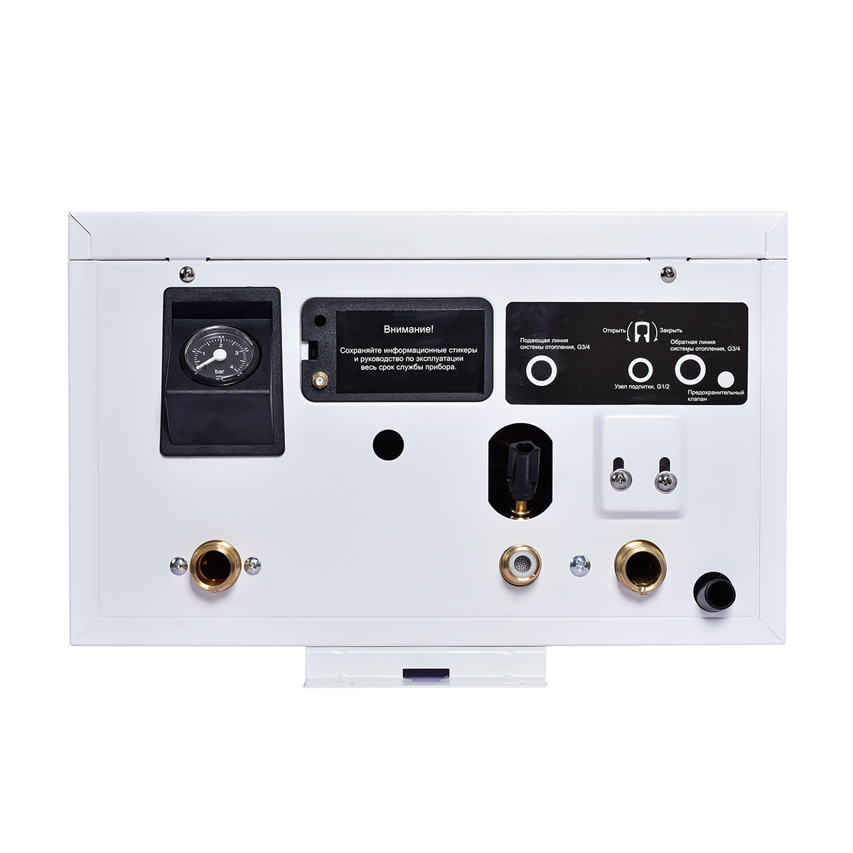 Котел электрический THERMEX Sonne 12 Wi-Fi (White)