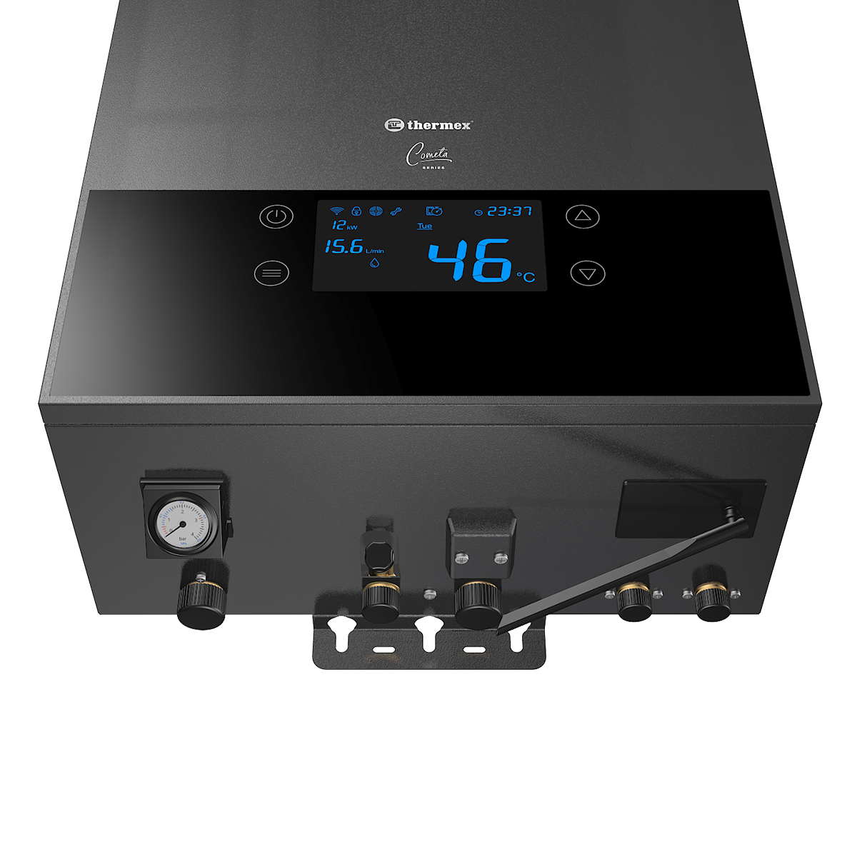 Котел электрический THERMEX Cometa 12-24 Wi-Fi двухконтурный