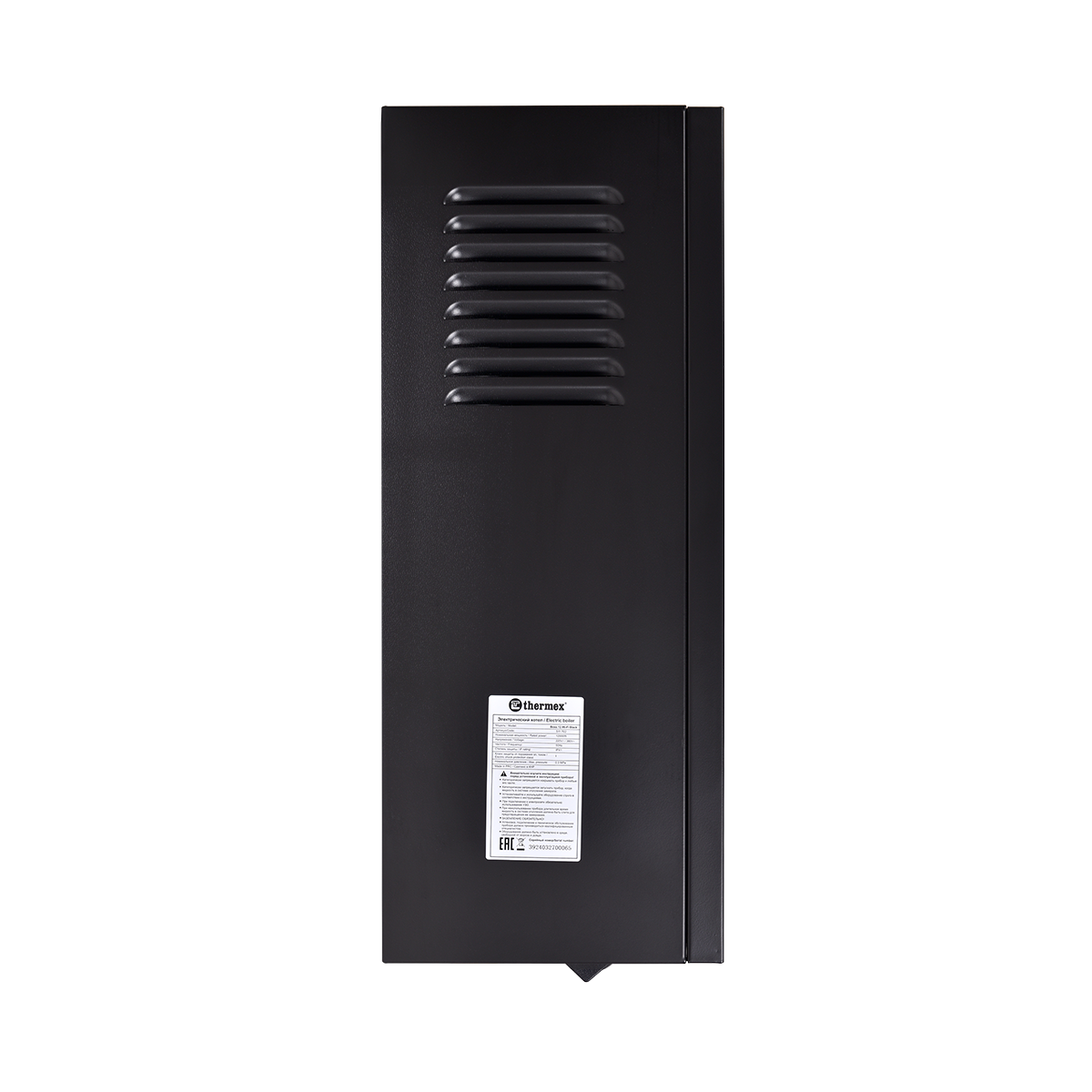 Котел электрический THERMEX Boss 12 Wi-Fi (Black)