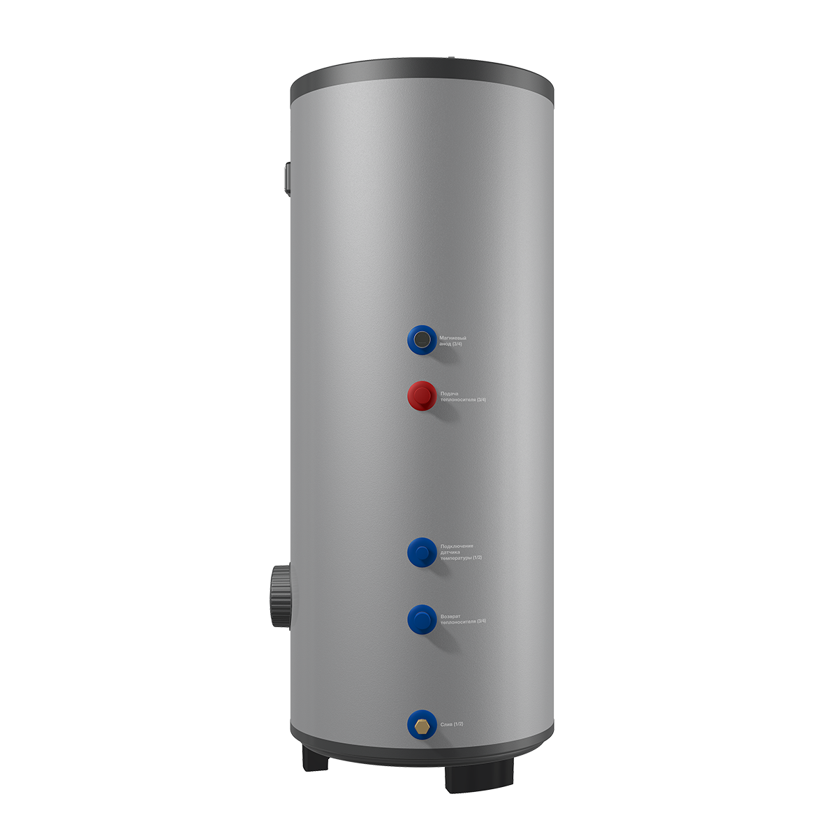 Водонагреватель THERMEX Nixen 200 F (Combi)