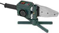 Аппарат сварочный для пластиковых труб FIT PWT-750/1500 Вт; 50-300 °C; диаметры труб 20-63 мм