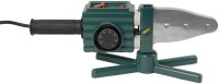 Аппарат сварочный для пластиковых труб FIT PWT-750/1500 Вт; 50-300 °C; диаметры труб 20-63 мм