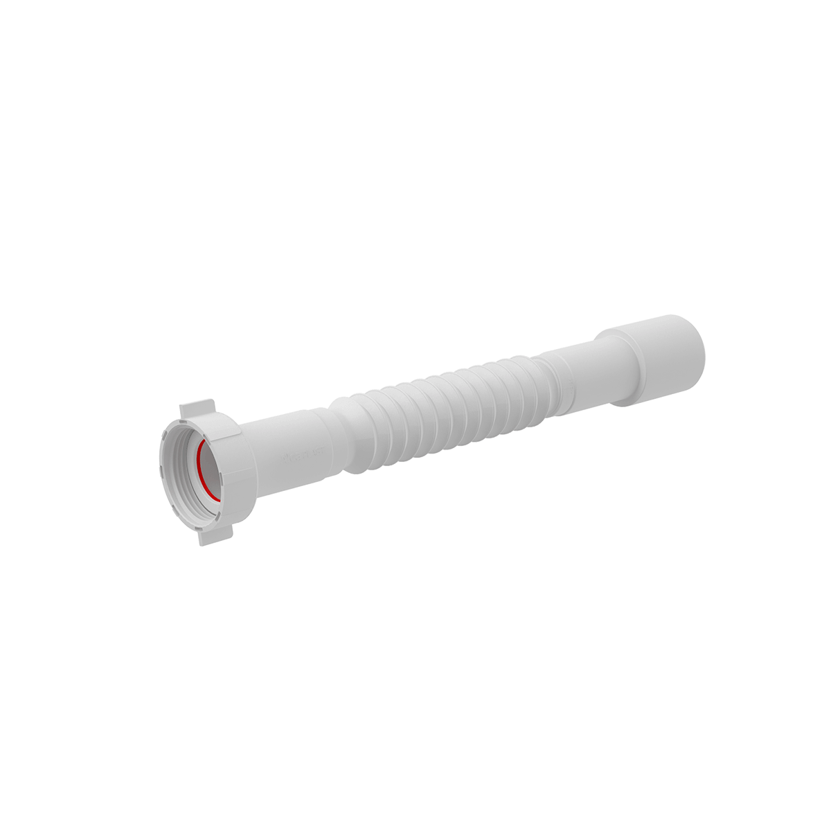 Гофра 1 1/4"*32/40 пласт. 390-840 мм A750 ALСAPLAST Alcadrain