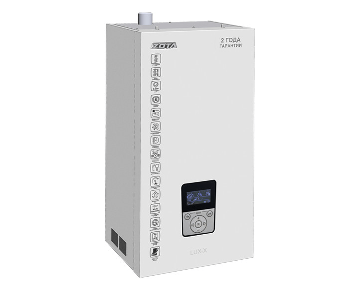 Котел электрический ZOTA Lux-X 60 кВт (380В)
