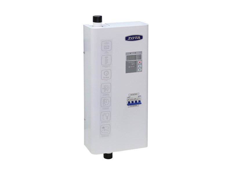 Котел электрический ZOTA Lux-X 48 кВт (380В)