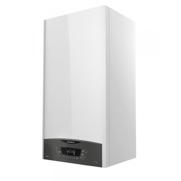 Котел газовый настенный одноконтурный конденсационный Ariston CLAS ONE SYSTEM 35