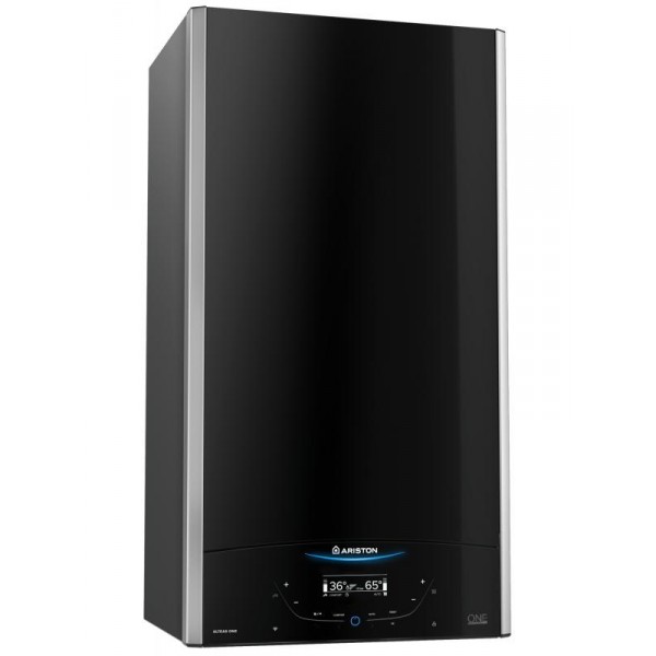 Котел газовый настенный двухконтурный конденсационный Ariston ALTEAS ONE+ NET 30
