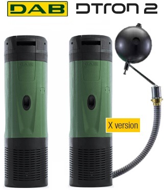 Насос колодезный DAB DTRON2 35/120