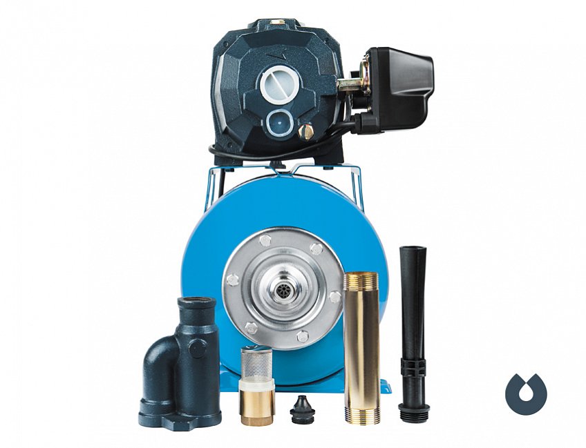 Станция авт. водоснабжения Unipump AUTO DP-750