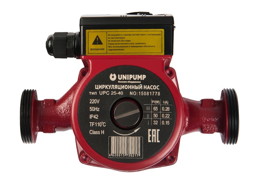 Unipump Upc 25 60 180 Купить