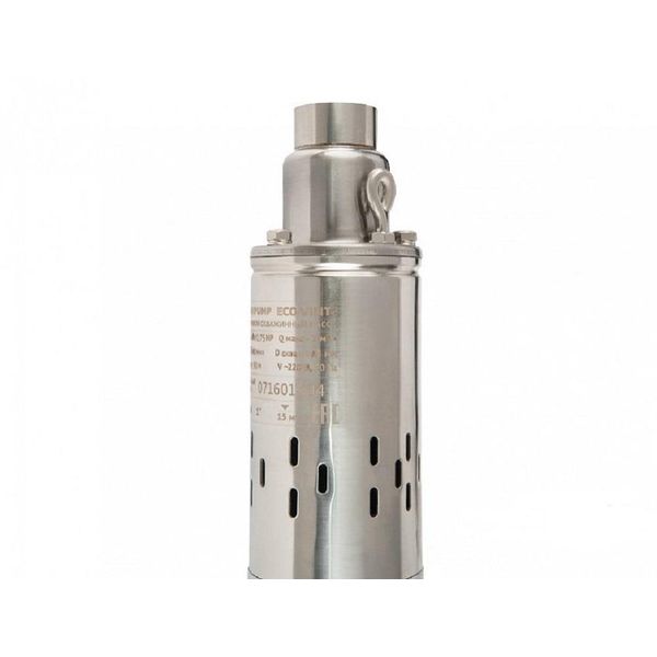 Винтовой скважинный насос Unipump 3" ECO VINT 1 (370 Вт, кабель-15м)