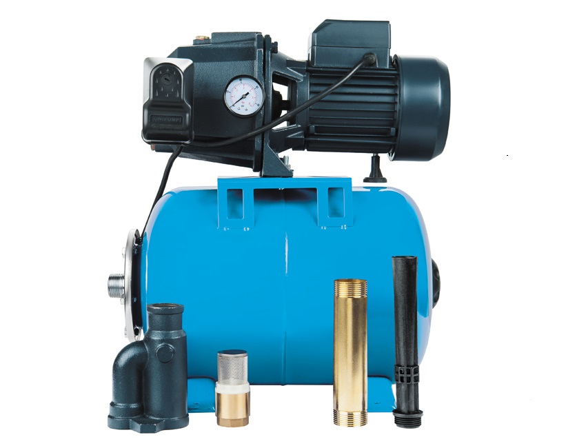 Станция авт. водоснабжения Unipump AUTO DP-750