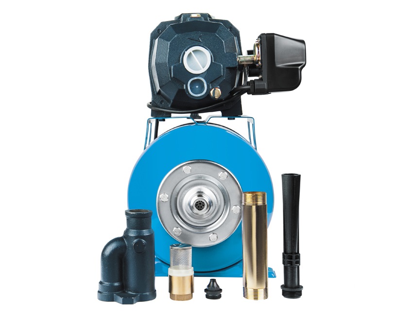 Станция авт. водоснабжения Unipump AUTO DP 750-50