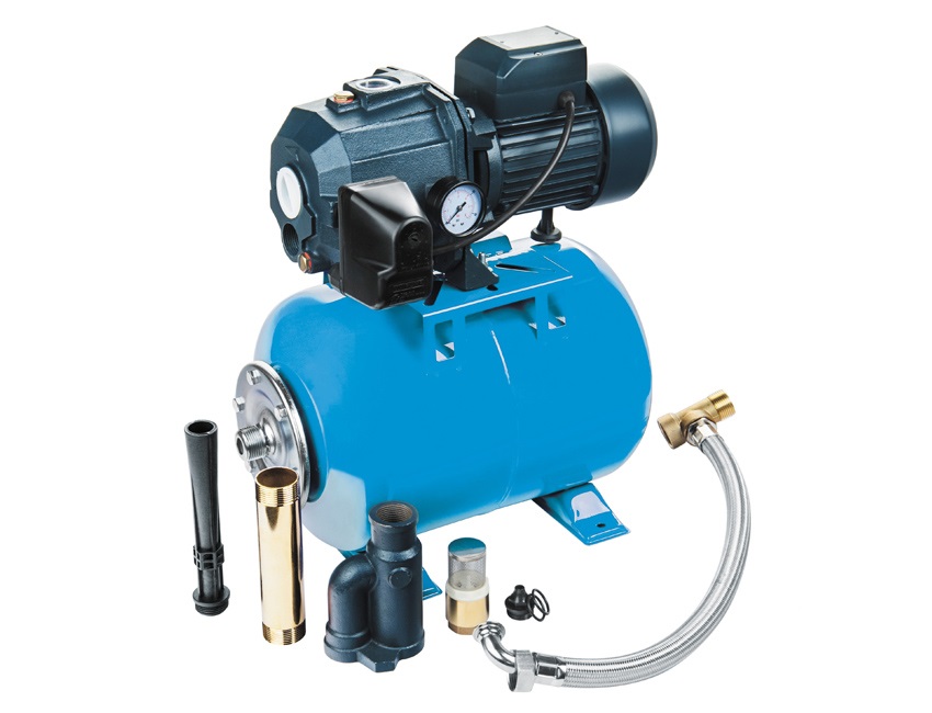 Станция авт. водоснабжения Unipump AUTO DP-750