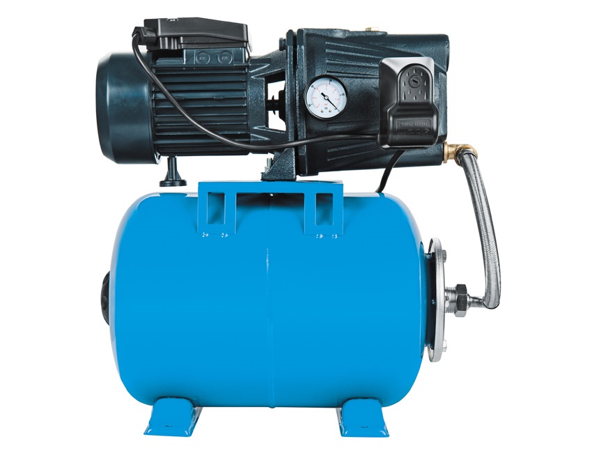 Станция авт. водоснабжения Unipump AUTO JET 100 L