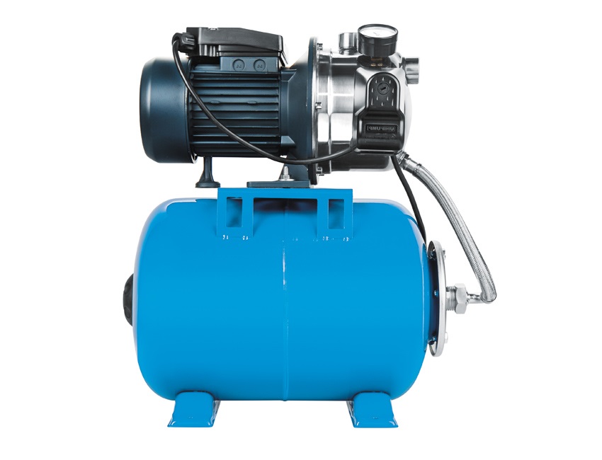 Станция авт. водоснабжения Unipump AUTO JS 100