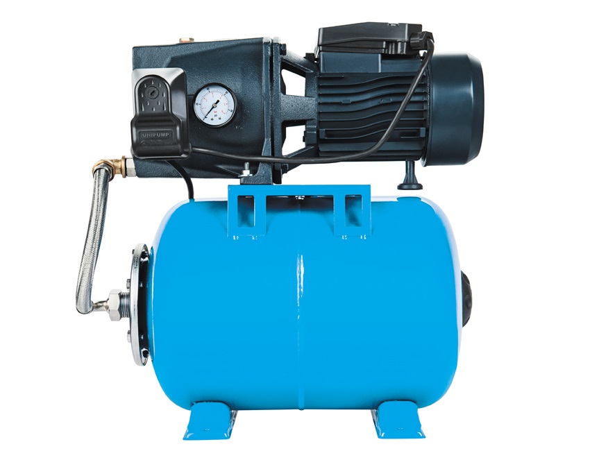 Станция авт. водоснабжения Unipump AUTO JSW 55