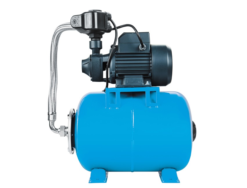 Станция авт. водоснабжения Unipump AUTO QB 60