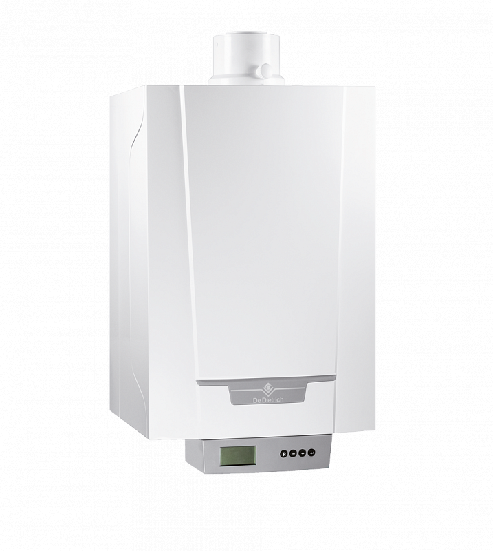 Котел конденсационный NANEO S PMC-S 34 газовый настенный 34,7 кВт одноконтурный