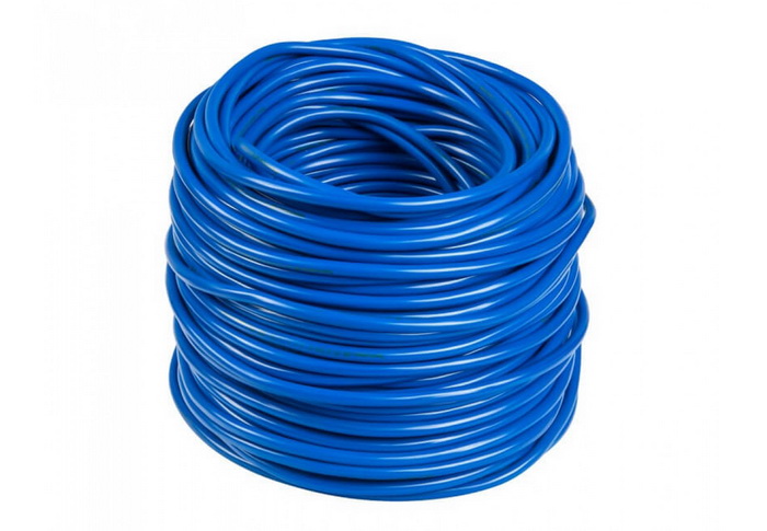 Кабель водопогружной Unipump КВВ 3*2,5 (бухта 100 м), круглого сечения