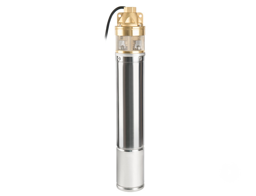 Погружной вихревой насос Unipump 4SKM 150 (1,1 кВт, кабель-30м)