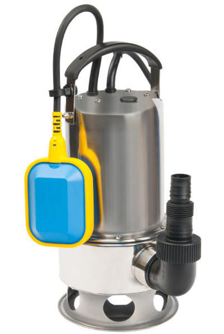 Дренажный насос Unipump INOXVORT 1100 SW