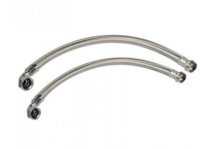 Соединит. шланг Unipump Ду-25 60см угловой