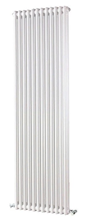 Дизайн-радиатор стальной IRSAP TESI 21800/08 бок.подкл. Т30 3/4", h-1800, 8 секций