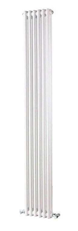 Дизайн-радиатор стальной IRSAP TESI 21800/06 бок.подкл. Т30 3/4", h-1800, 6 секций