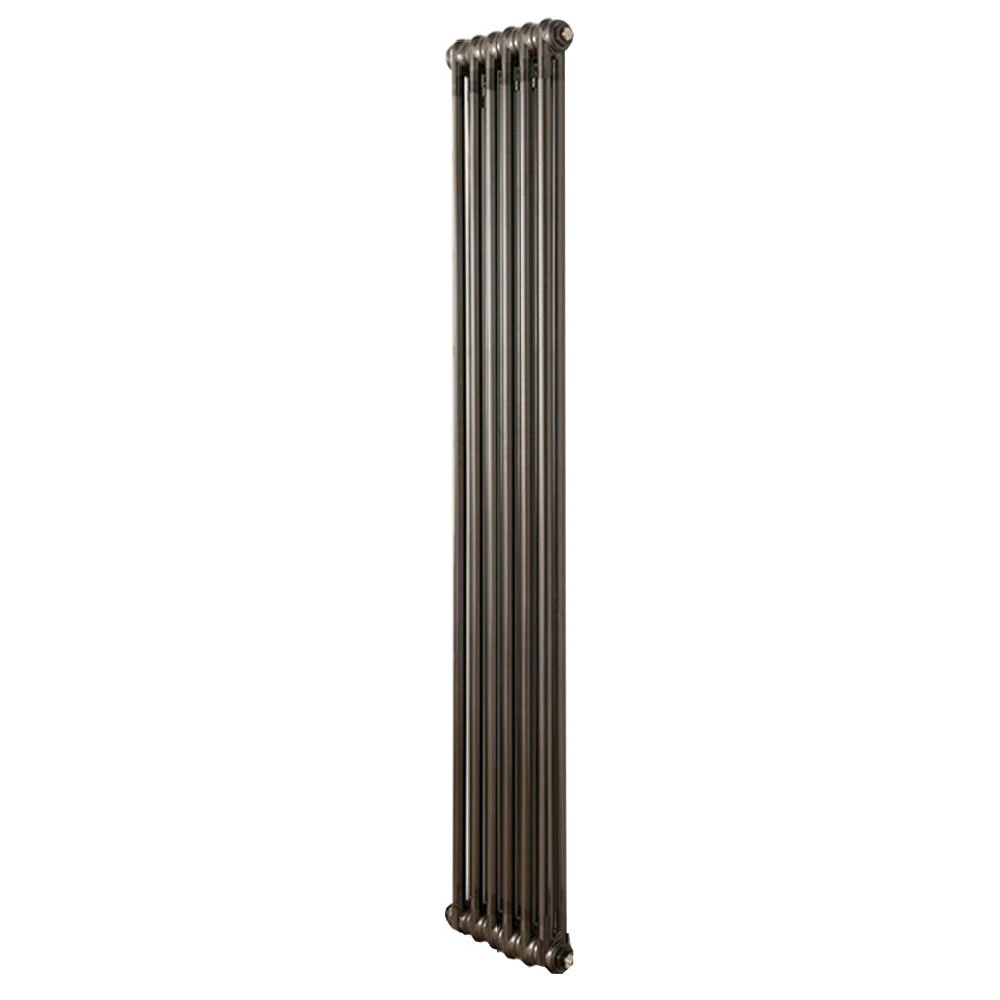 Дизайн-радиатор стальной IRSAP TESI 21800/06 бок.подкл. Т30 cod. TR (прозрачный лак)