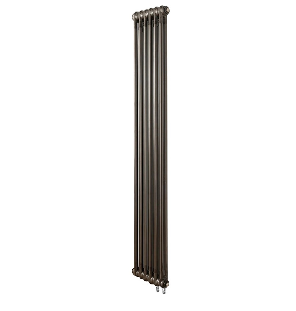 Дизайн-радиатор стальной IRSAP TESI 21800/06 ниж.подкл. №26 cod. TR (прозрачный лак)