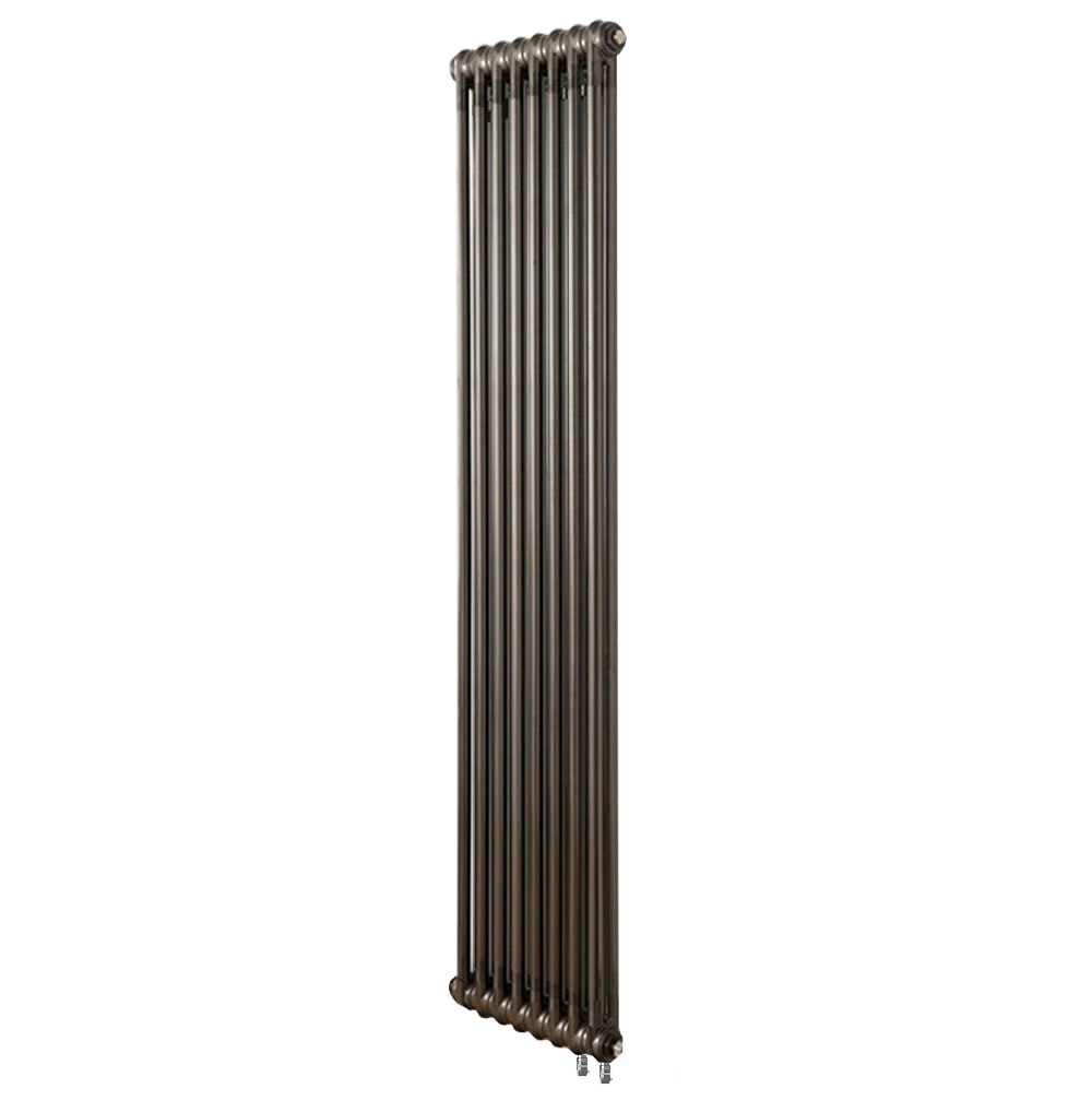 Дизайн-радиатор стальной IRSAP TESI 21800/08 ниж.подкл. №26 cod. TR (прозрачный лак)