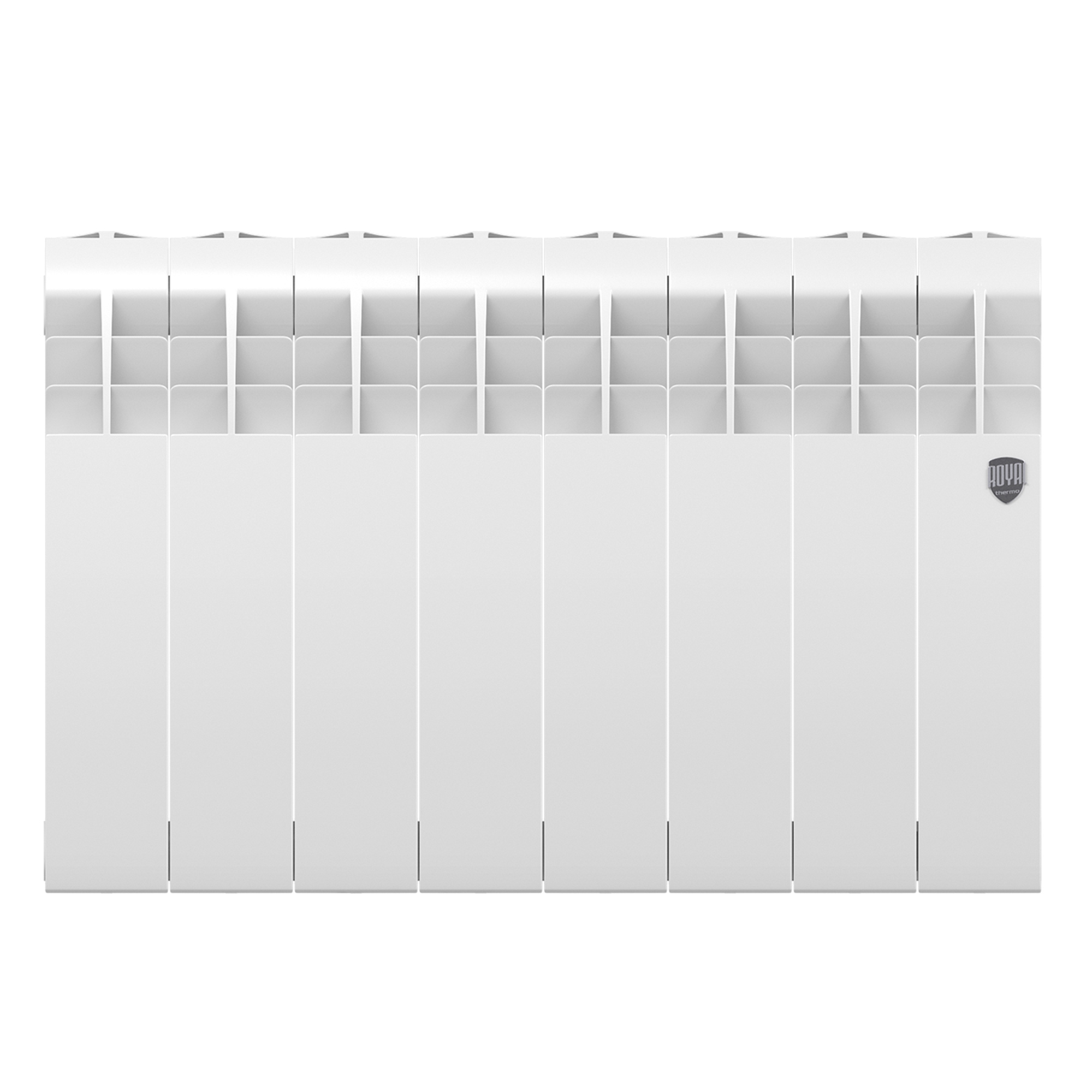 Радиатор биметаллический Royal Thermo Biliner B Белый 350 х 87 4 секций