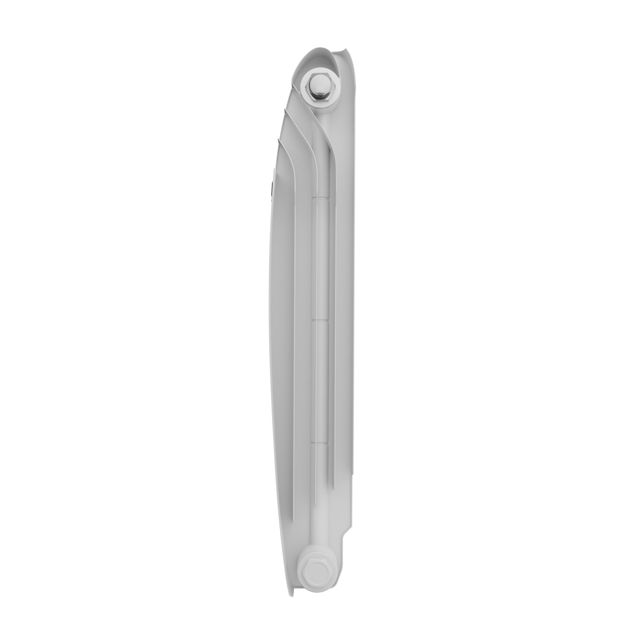 Радиатор биметаллический Royal Thermo BiLiner B Белый 500 x 87 6 секций