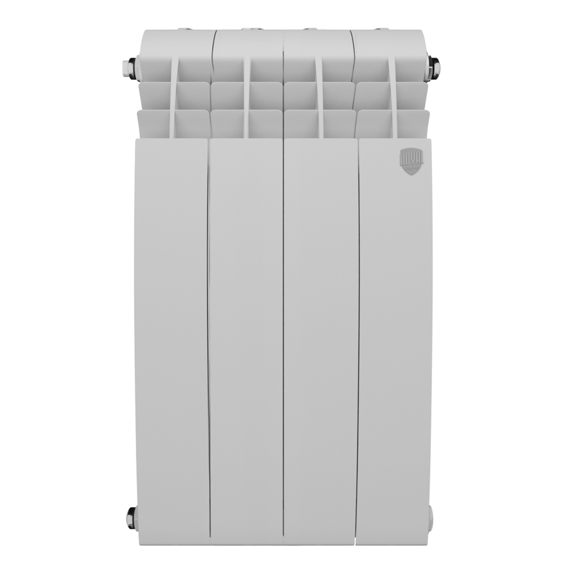 Радиатор биметаллический Royal Thermo BiLiner B Белый 500 x 87 6 секций